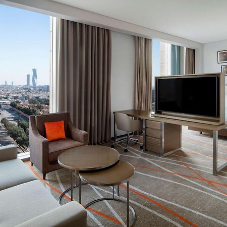 Doubletree Suites By Hilton - Riyadh Financial District Exteriér fotografie