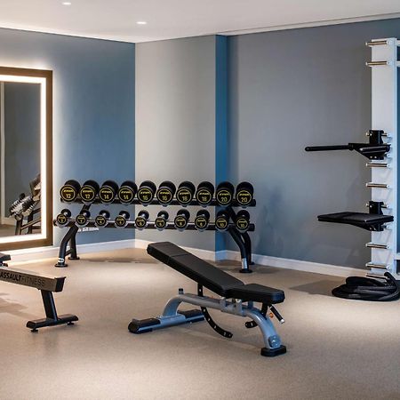 Doubletree Suites By Hilton - Riyadh Financial District Exteriér fotografie