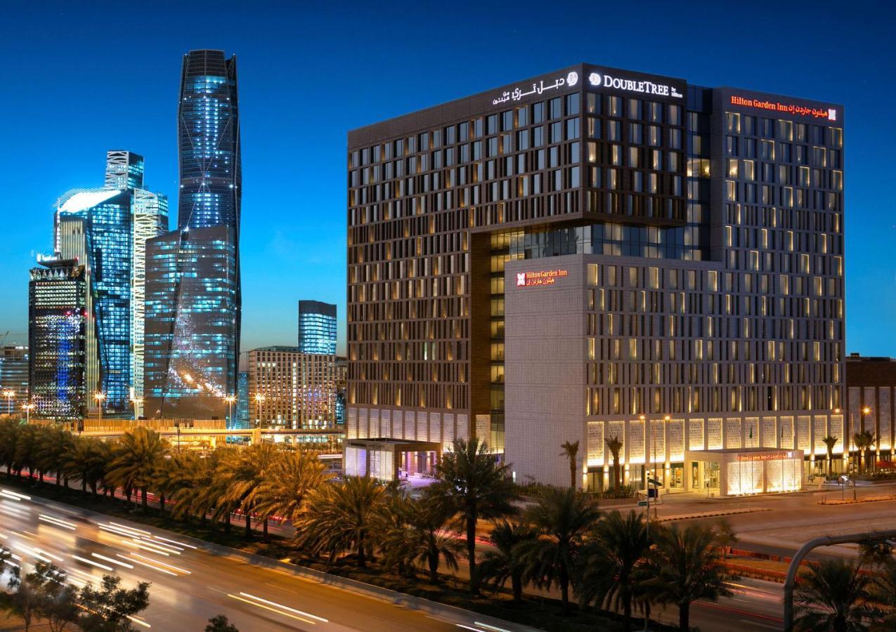 Doubletree Suites By Hilton - Riyadh Financial District Exteriér fotografie