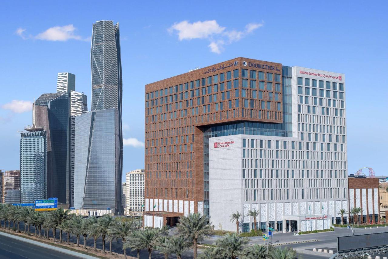 Doubletree Suites By Hilton - Riyadh Financial District Exteriér fotografie