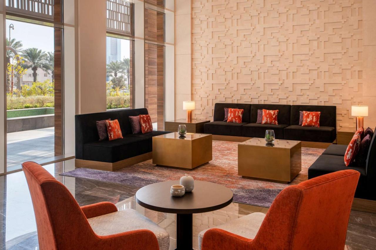 Doubletree Suites By Hilton - Riyadh Financial District Exteriér fotografie