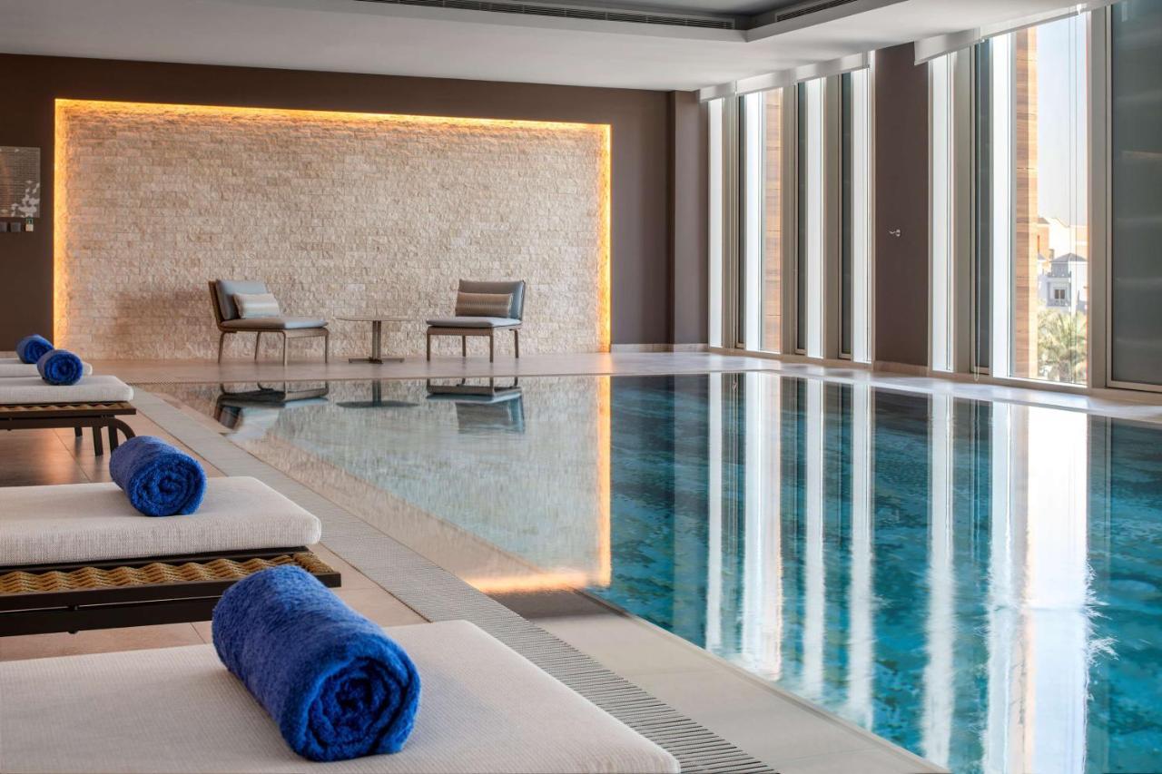 Doubletree Suites By Hilton - Riyadh Financial District Exteriér fotografie