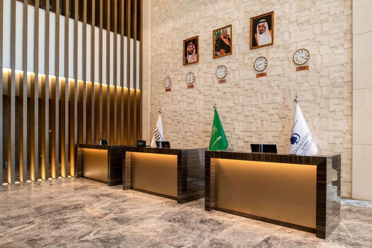 Doubletree Suites By Hilton - Riyadh Financial District Exteriér fotografie