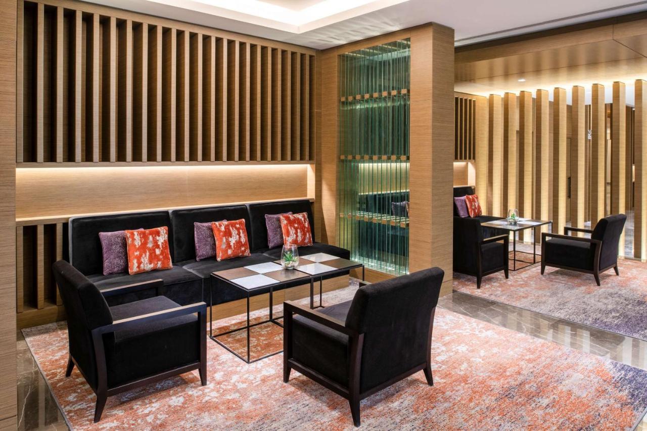 Doubletree Suites By Hilton - Riyadh Financial District Exteriér fotografie
