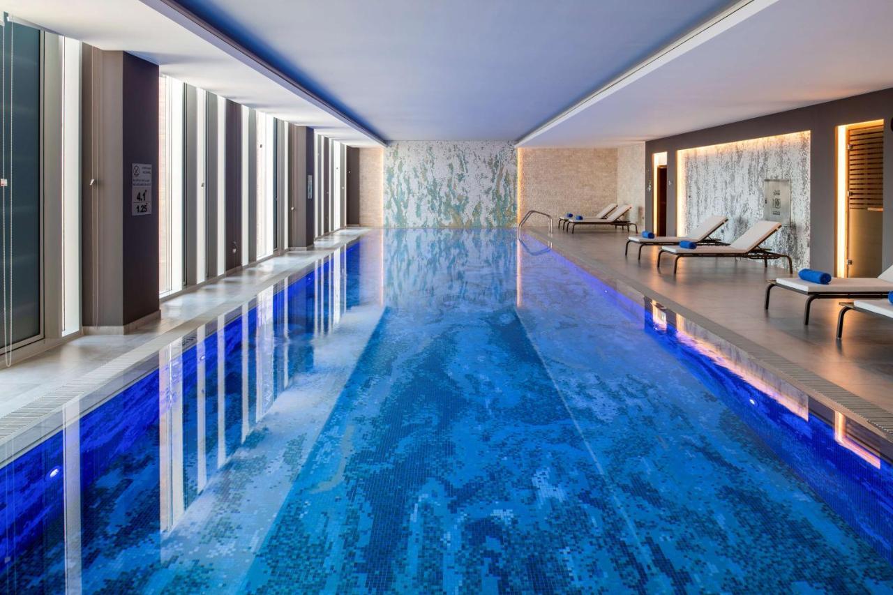 Doubletree Suites By Hilton - Riyadh Financial District Exteriér fotografie