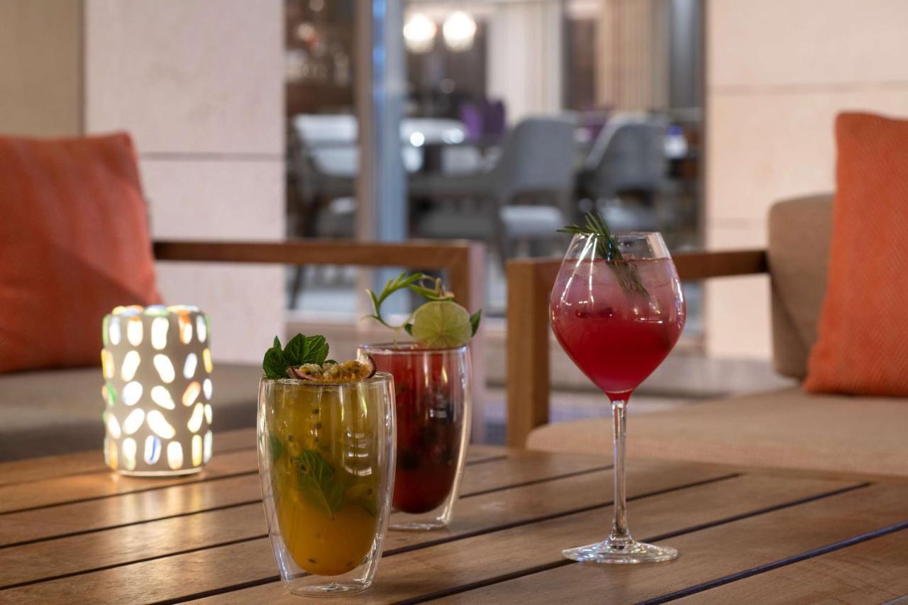 Doubletree Suites By Hilton - Riyadh Financial District Exteriér fotografie
