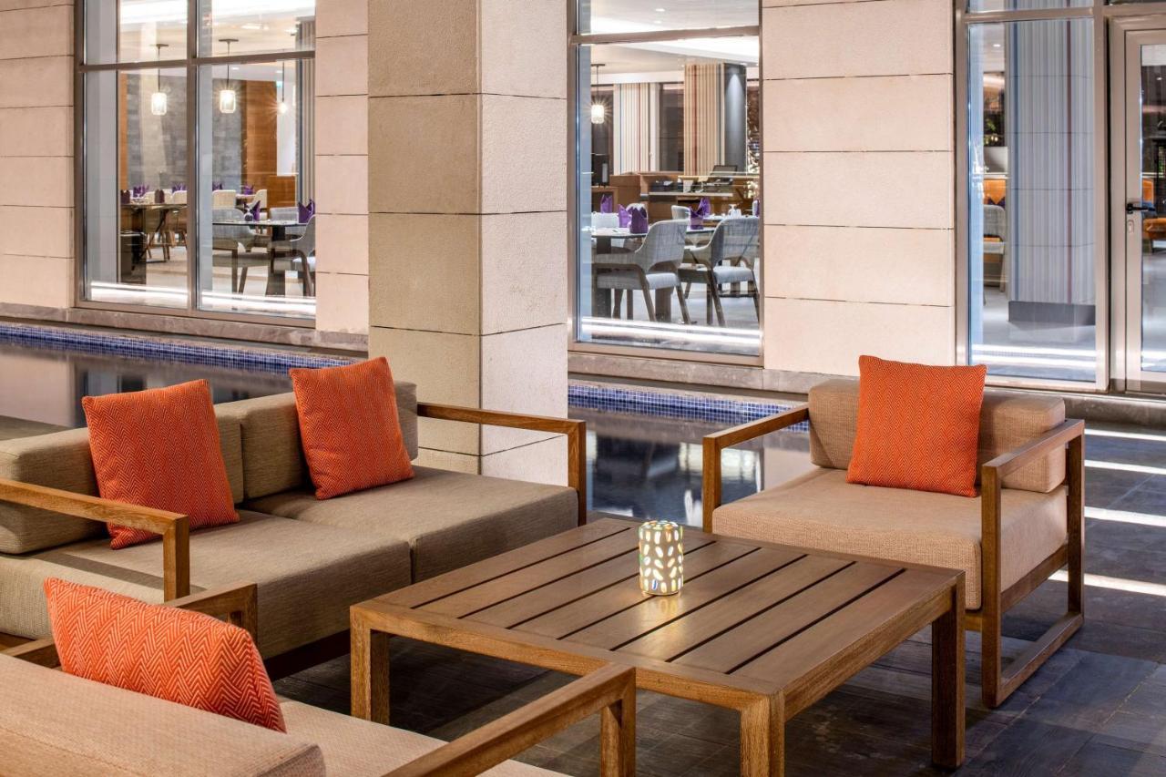 Doubletree Suites By Hilton - Riyadh Financial District Exteriér fotografie