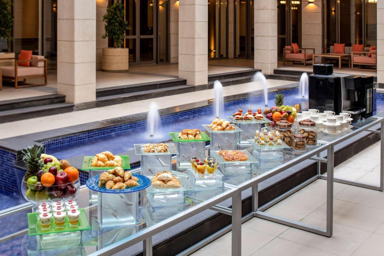 Doubletree Suites By Hilton - Riyadh Financial District Exteriér fotografie