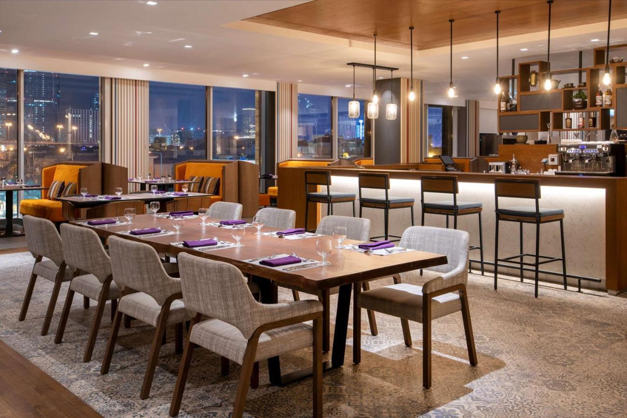 Doubletree Suites By Hilton - Riyadh Financial District Exteriér fotografie