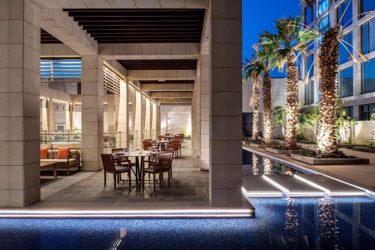 Doubletree Suites By Hilton - Riyadh Financial District Exteriér fotografie