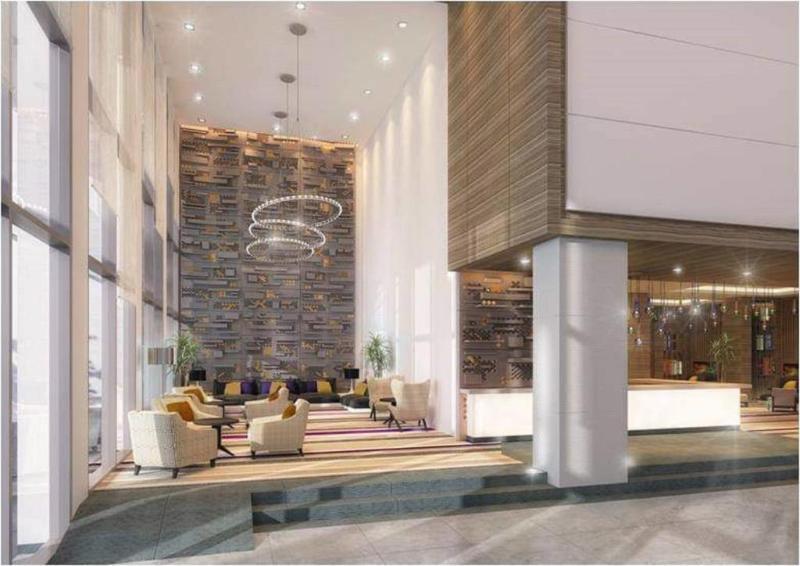 Doubletree Suites By Hilton - Riyadh Financial District Exteriér fotografie
