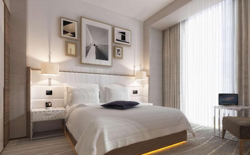 Doubletree Suites By Hilton - Riyadh Financial District Exteriér fotografie