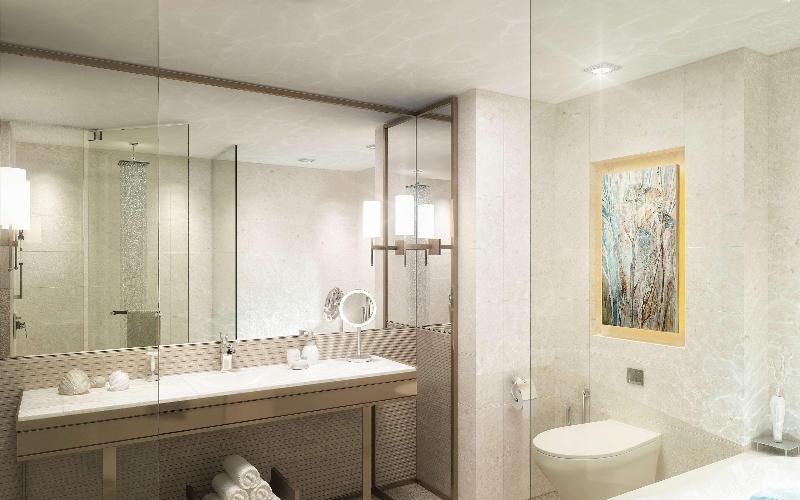 Doubletree Suites By Hilton - Riyadh Financial District Exteriér fotografie