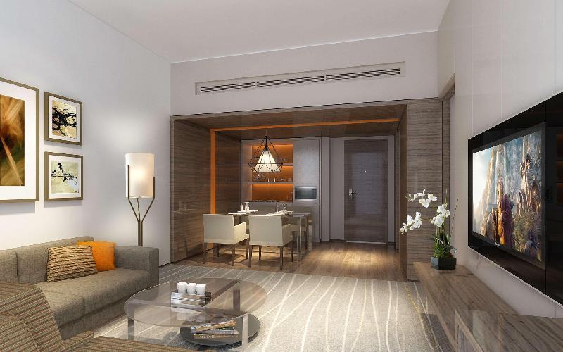 Doubletree Suites By Hilton - Riyadh Financial District Exteriér fotografie