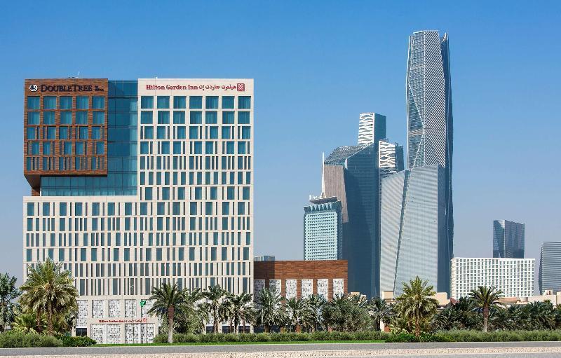 Doubletree Suites By Hilton - Riyadh Financial District Exteriér fotografie