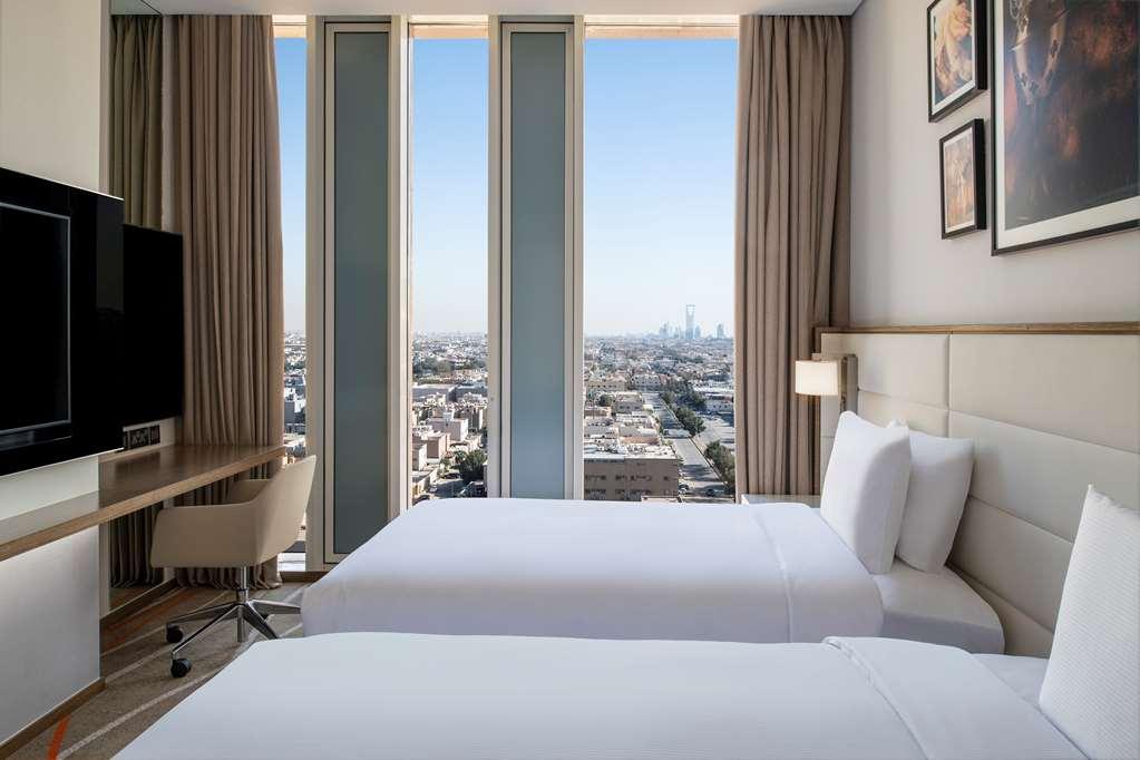 Doubletree Suites By Hilton - Riyadh Financial District Pokoj fotografie