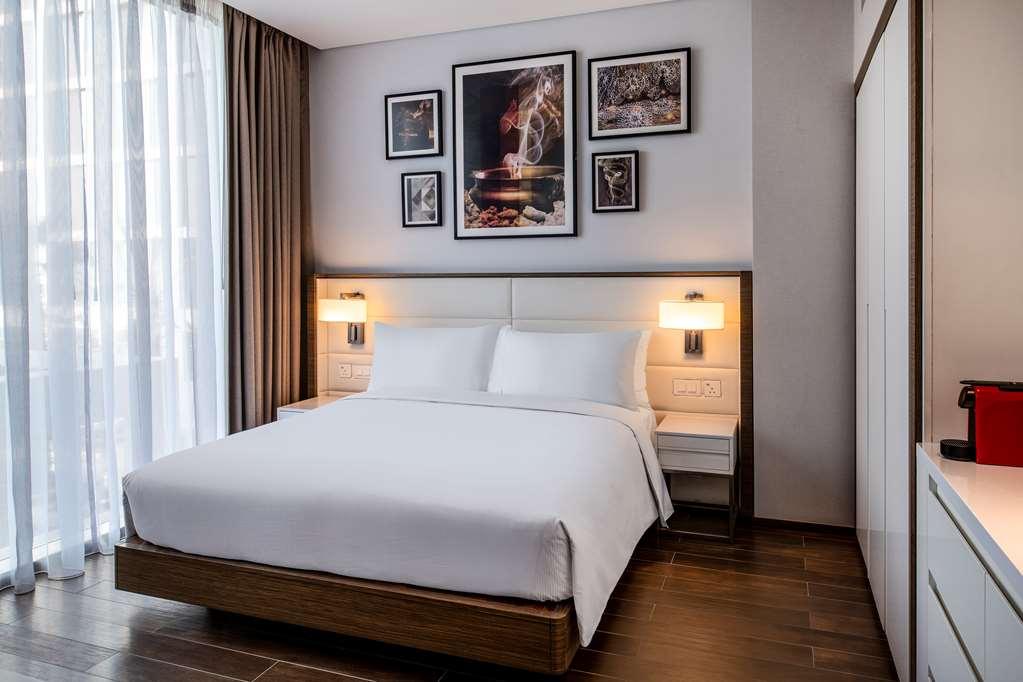 Doubletree Suites By Hilton - Riyadh Financial District Pokoj fotografie