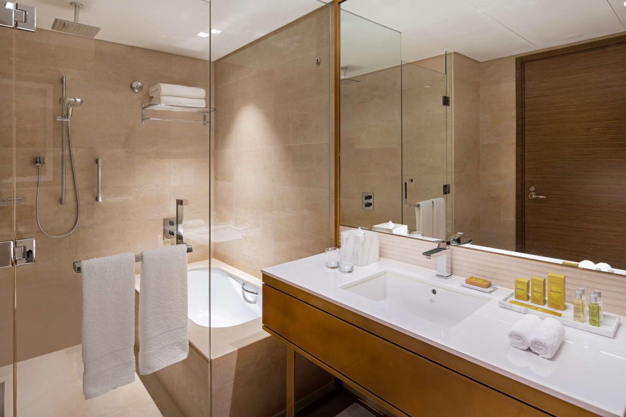 Doubletree Suites By Hilton - Riyadh Financial District Exteriér fotografie
