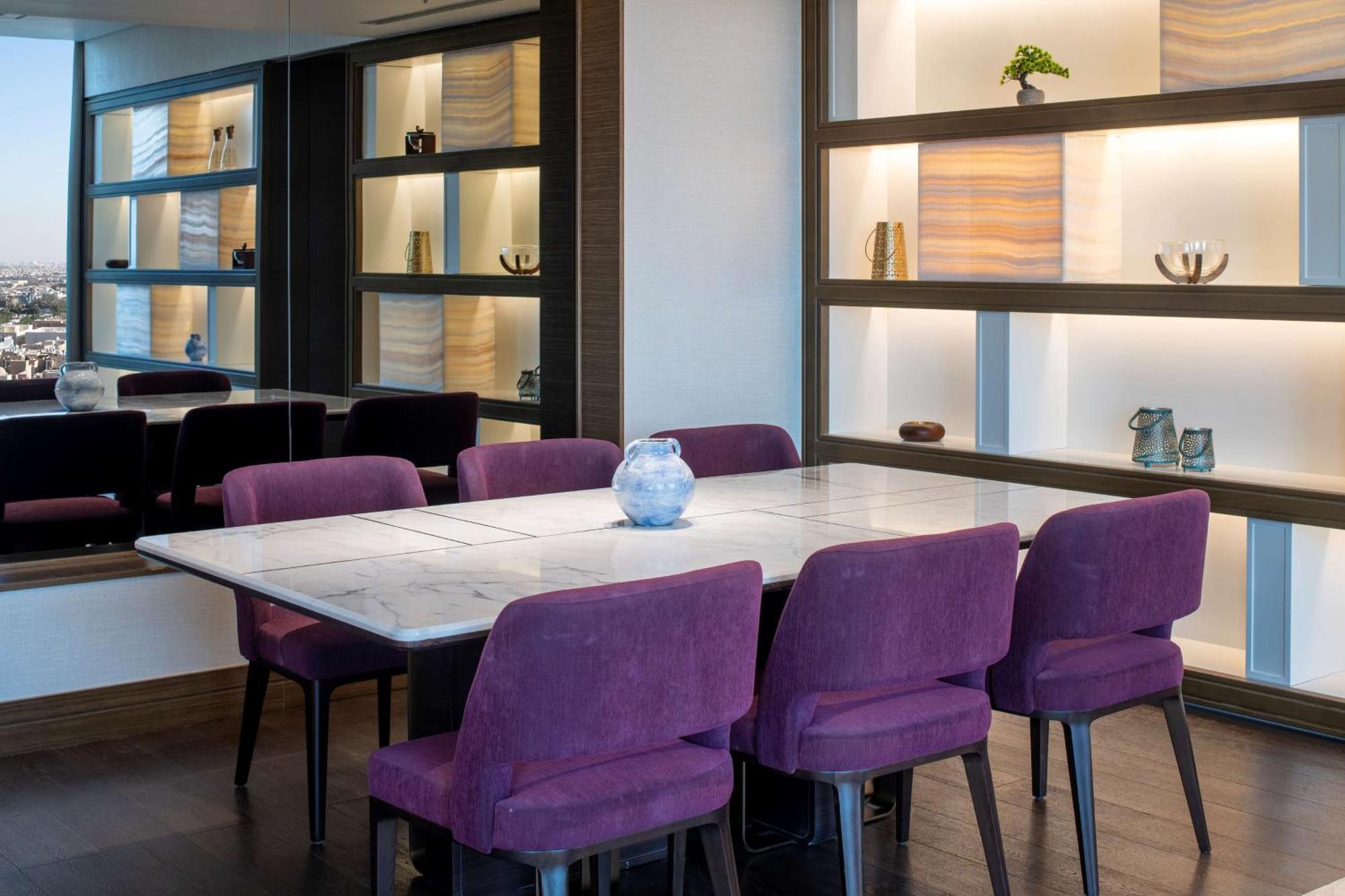 Doubletree Suites By Hilton - Riyadh Financial District Exteriér fotografie
