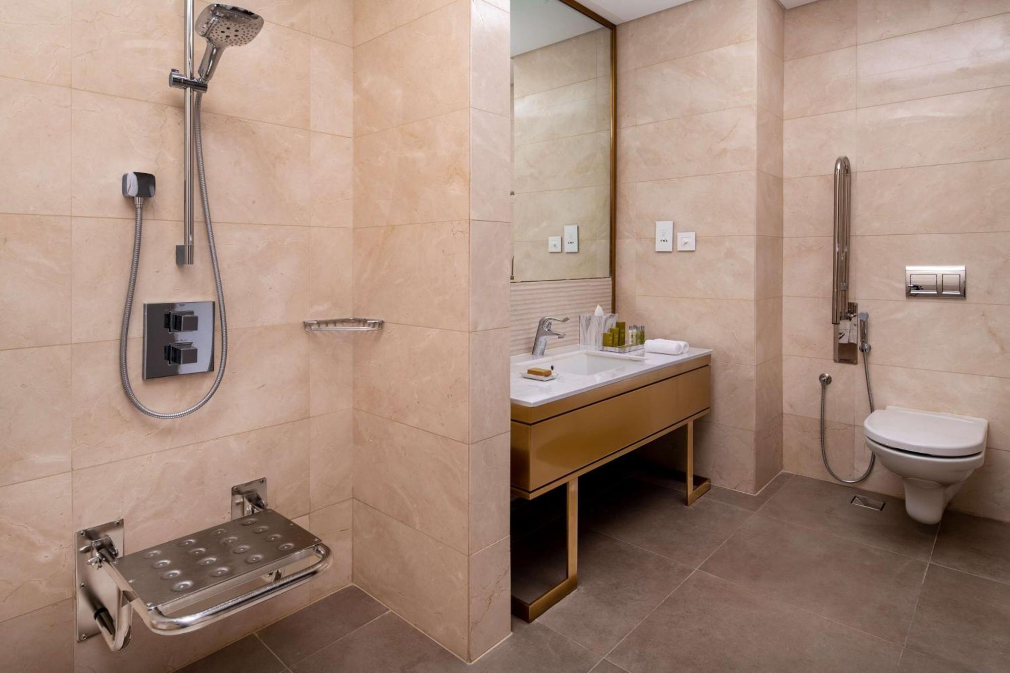 Doubletree Suites By Hilton - Riyadh Financial District Exteriér fotografie