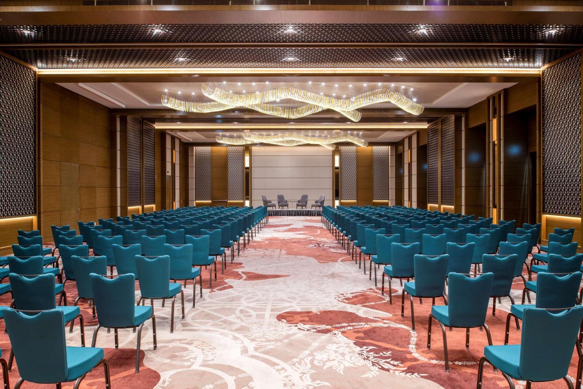 Doubletree Suites By Hilton - Riyadh Financial District Exteriér fotografie